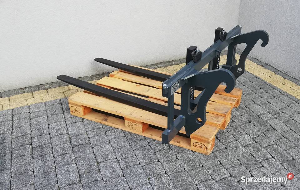 Ramki Widły Łyżki Osprzęt do koparek i ładowarek opolskie Opole sprzedam