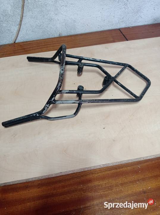 Bagażnik mocowanie kufra Łubno