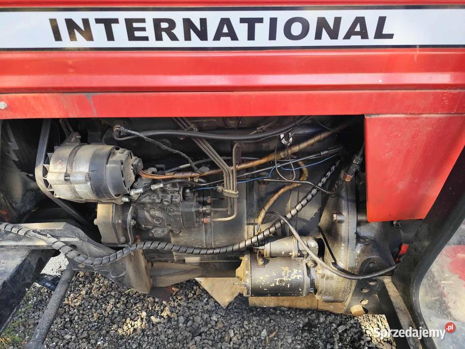 International 674 sprzedam Case IH Stryjno-Kolonia