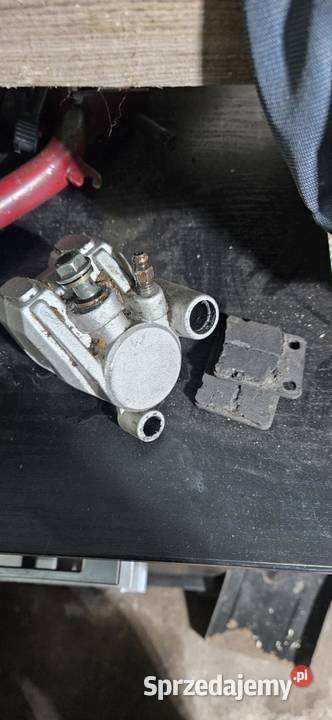 czesci suzuki rm250 i mrf140 Racławice
