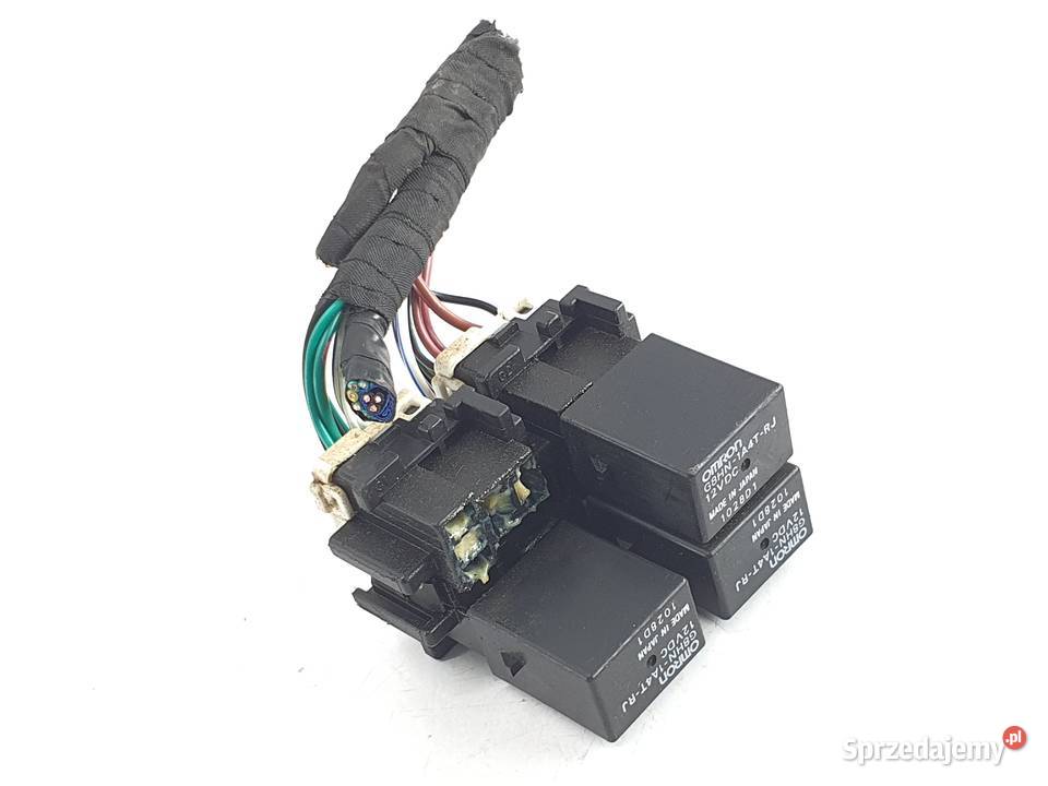 Przekaznik Bezpiecznik Triumph Speed Triple 1050 Przekaźniki łódzkie