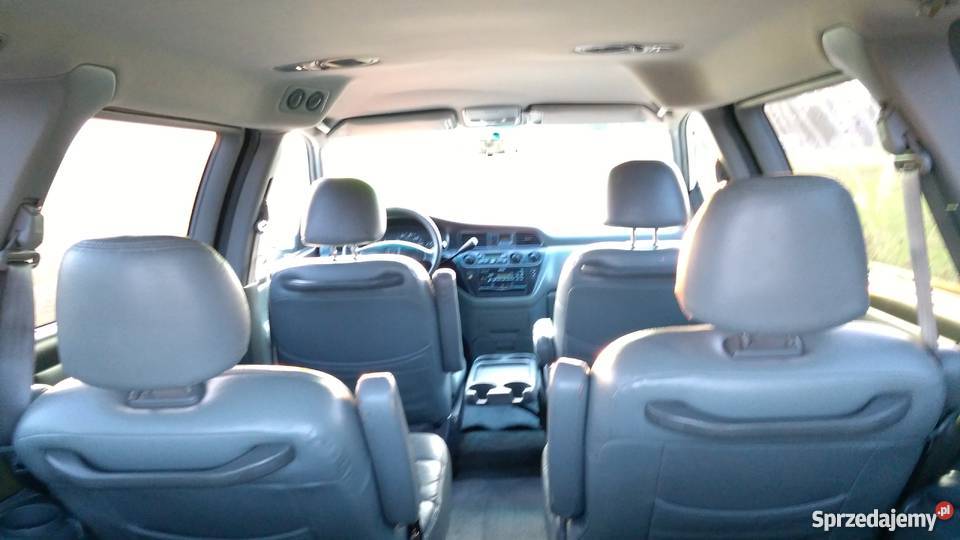 Honda Odyssey sprzedam