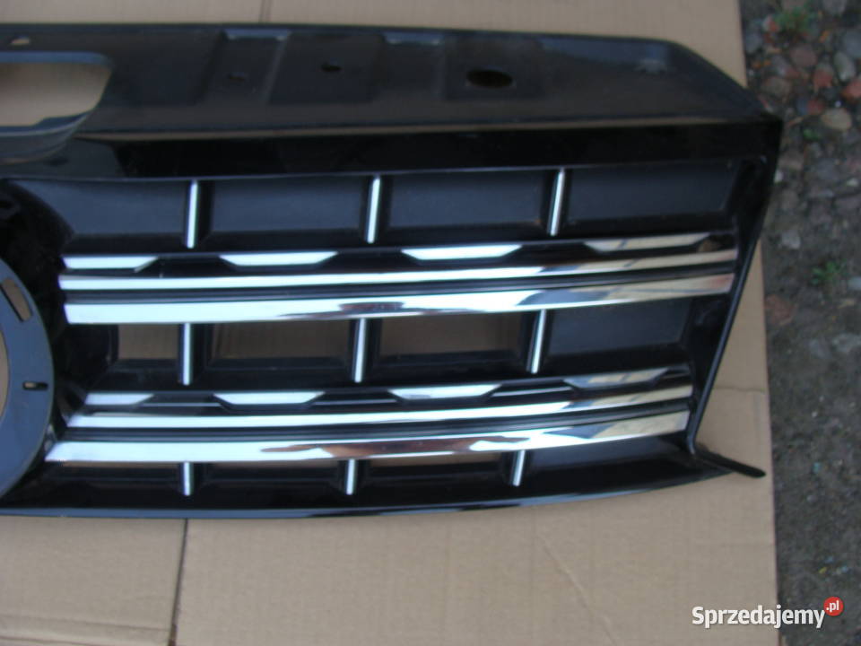 VW AMAROK LIFT GRILL ATRAPA 2H6853651B osobowe Goleniów