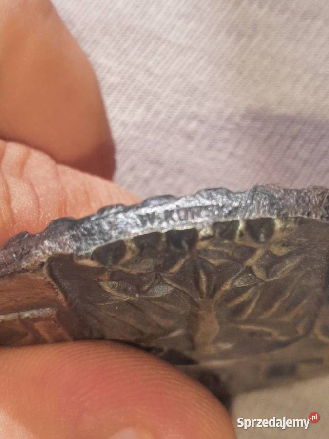 Witold Korski medal Bielsko-Biała