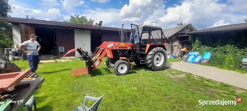Ursus c362 export wspomaganie Białopole sprzedam