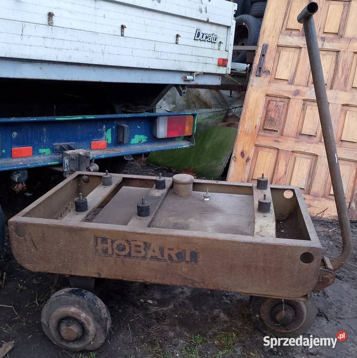 Silnik spalinowy Wisconsin THD 18HP Pozostałe Końskie