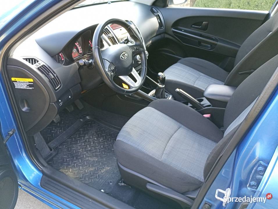 Kia Ceed 14i Cee'd Zamość