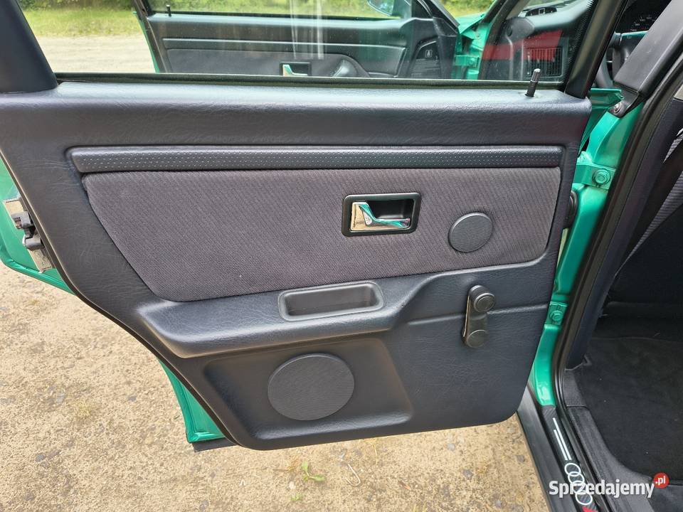 Audi 80 B4 sedan20 benzyna 116Klima Mińsk Mazowiecki