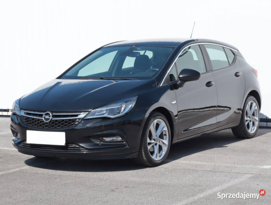 Opel Astra 14 T ABS Lublin