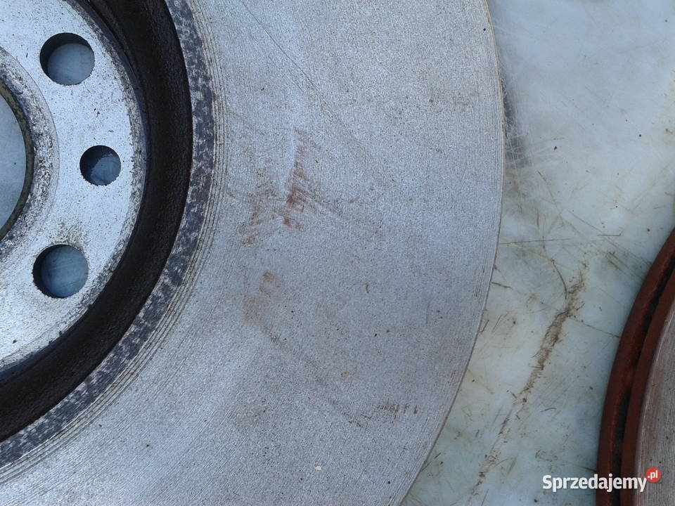 VOLVO XC60 I TARCZE HAMULCOWE I KLOCKI małopolskie Kęty