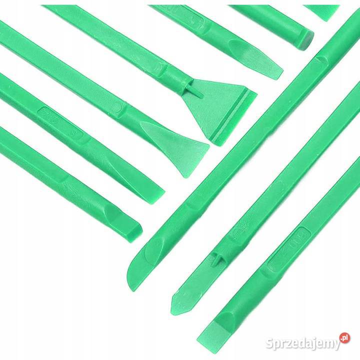 Zestaw Otwieraków Antystatycznych 10 20 Końcówek Ludźmierz