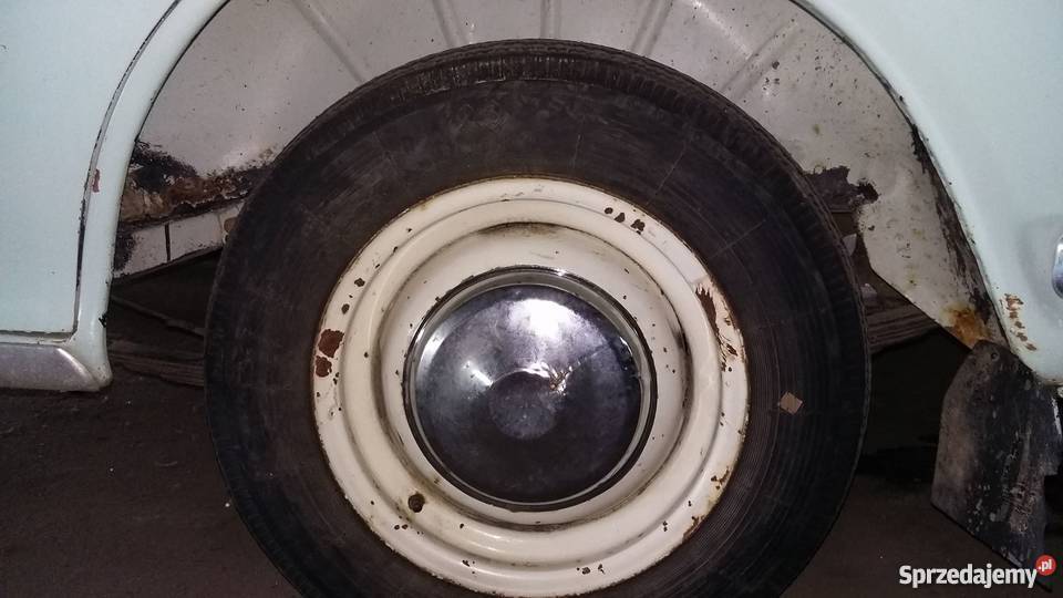 Fso Warszawa 223 z 1966r 4/5