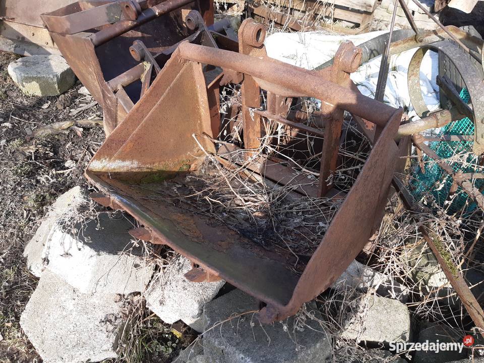 Łyżki chwytak cyklop unhz 750500 pomorskie