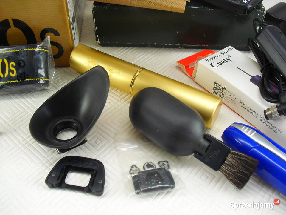 AKCESORIA FOTOGRAFICZNE Bielawa sprzedam