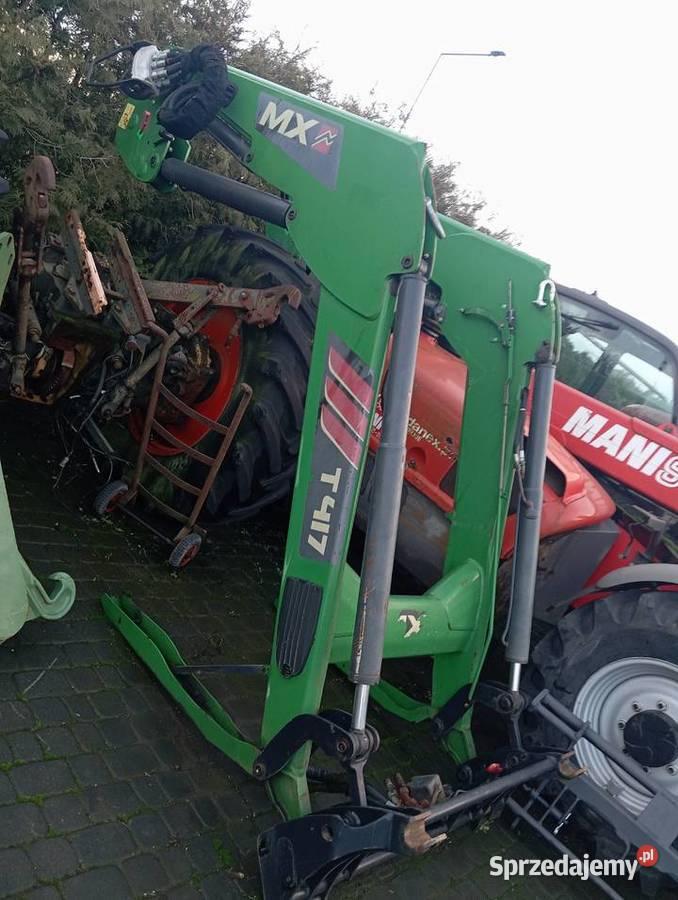 Ładowacz tur mx 417 mx412mx12 Grabowo