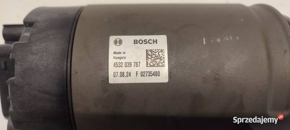 VW TIGUAN ALLSPACE SILNICZEK MAGLOWNICY RHD sprzedam