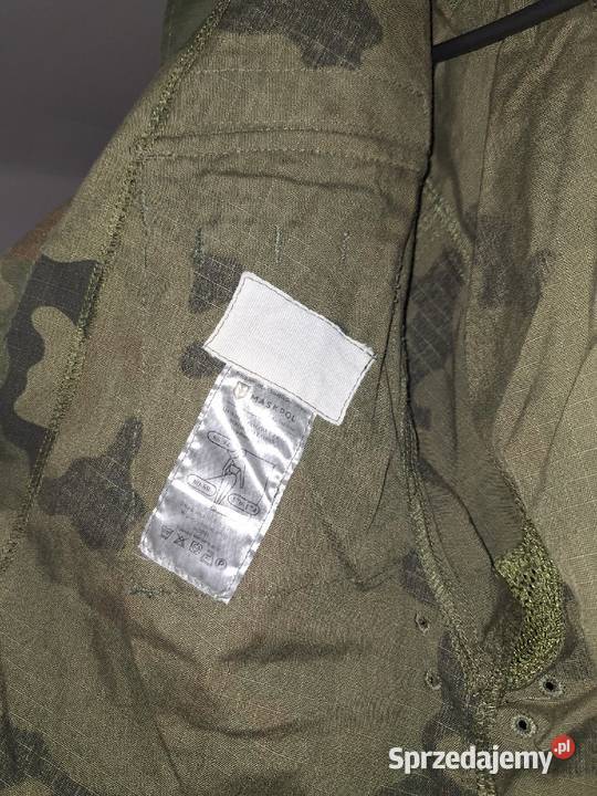 Mundur maskpol letni rozmiar SR Pozostałe Moda i Styl Kęty