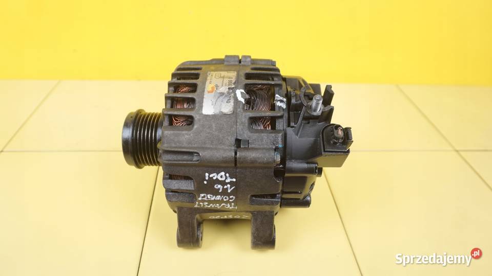 FORD TRANSIT CONNECT 16 TDCI 16r 116 T1GA T1GB Układ elektryczny silnika Suków sprzedam