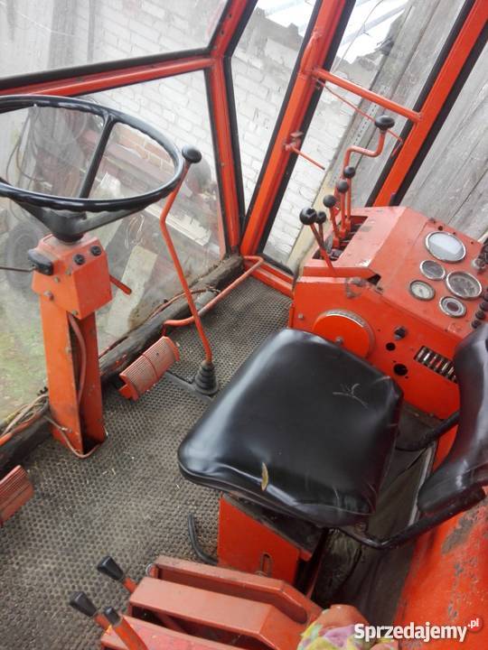 KOMBAJN ZBOŻOWY FAHR 1302 HYDROMAT Kombajny