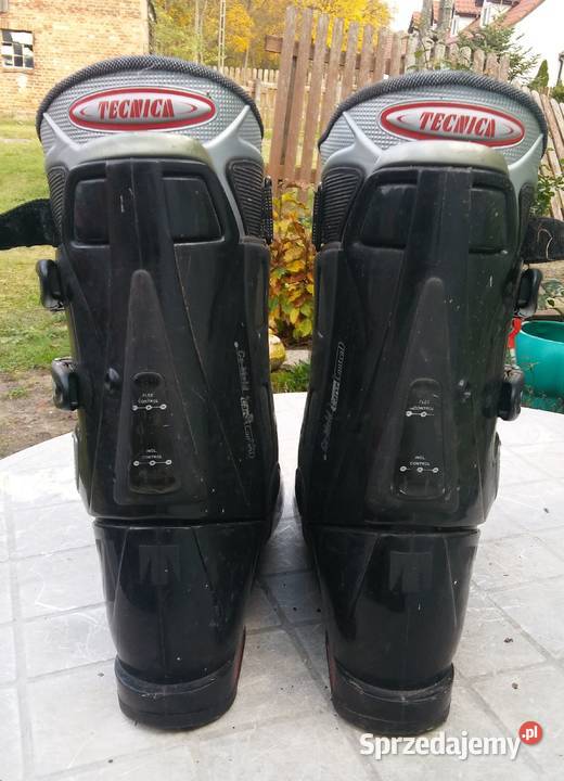 Buty do nart Tecnica Italy 46 Pozostałe lubuskie