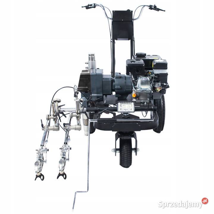 Malowarka Drogowa Spalinowa Zenthril Ludźmierz sprzedam