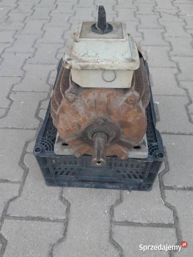 Silnik 15kw 3fazowy Piotrowice