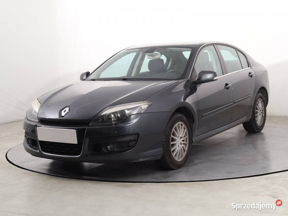 Renault Laguna 20 DCi ASR (kontrola trakcji) Laguna Katowice
