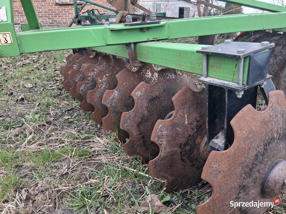 Sprzedam talerzówkę Cyców