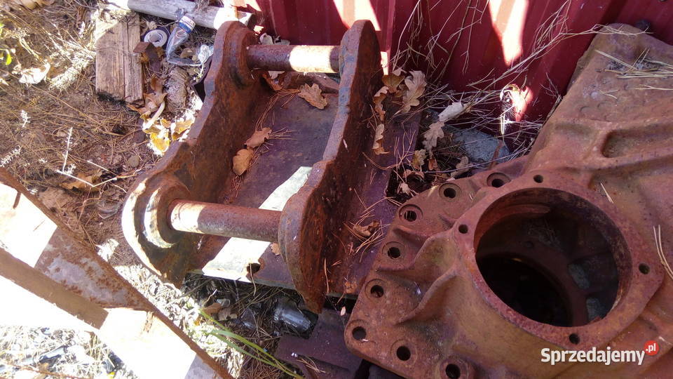 Zwolnice obudowy DET Rok produkcji 1985 małopolskie Tarnów