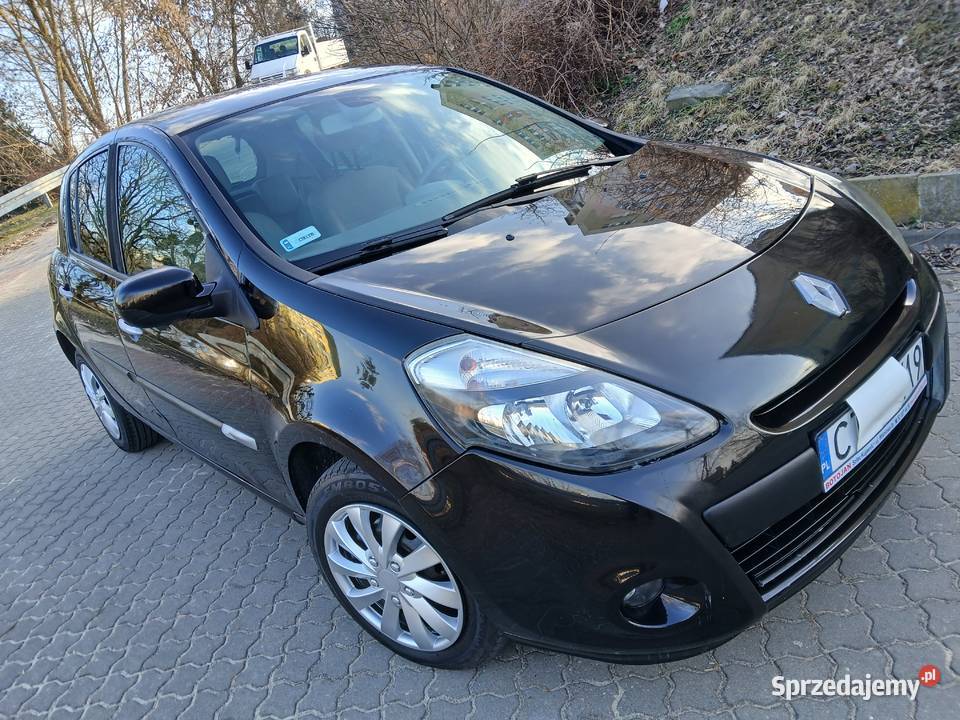 Reno clio 3 lift 2009122010 12 kujawsko-pomorskie Bydgoszcz