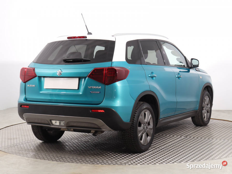 Suzuki Vitara 14 BoosterJet śląskie Katowice