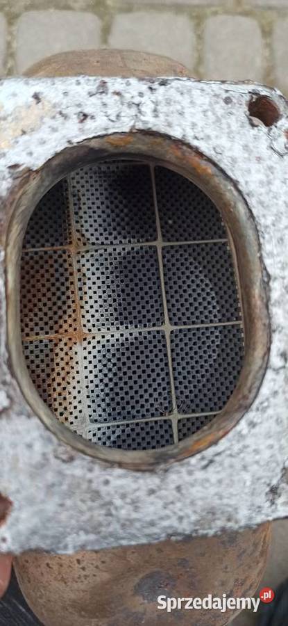 DPF Bmw e60 3 0d M57 Oryginał 7792041 Czudec