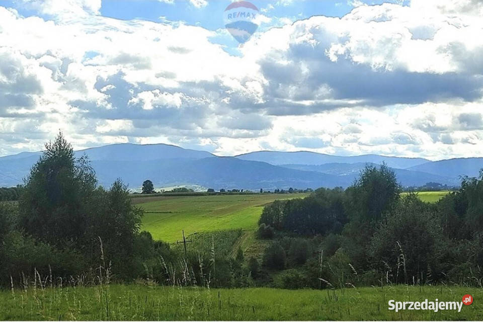 Działka w Lipowej Twój przyszły dom