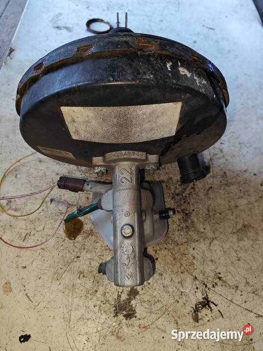 Servo hamulcowe pegeot 307 9639662180 Wspomaganie hamulca Lublin