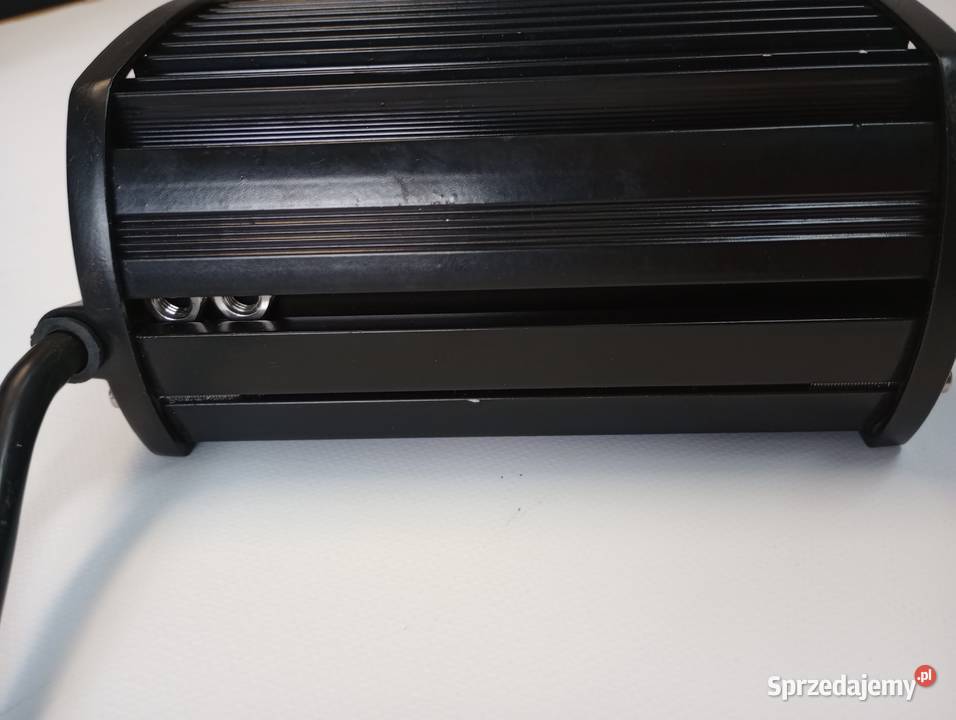 Lampa robocza LED 7200 lumenów 1224 24X3W nieuszkodzony Łowicz