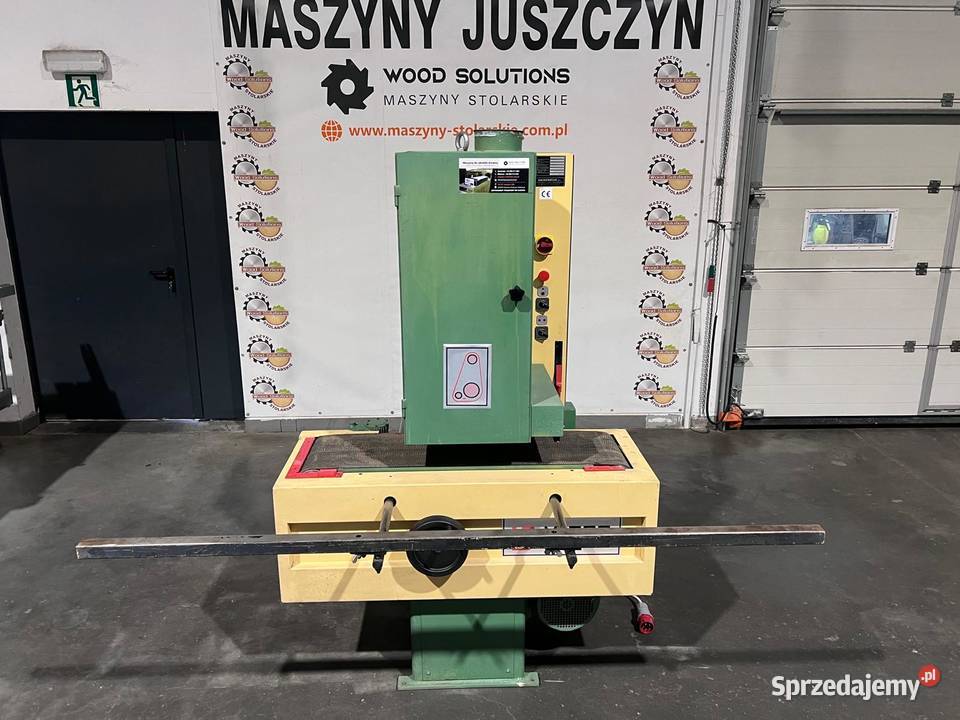 Szlifierka przelotowa Vertongen M300 Combi Juszczyn sprzedam