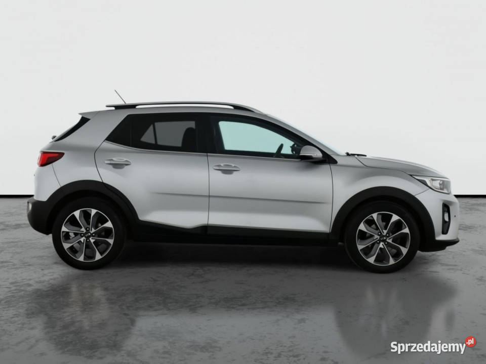 Kia Stonic 10 TGDI podgrzewane fotele Lublin