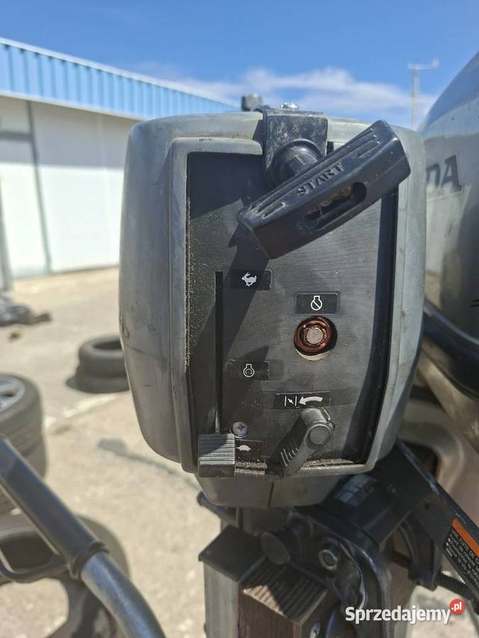 Silnik do pontoonu Yamaha 2 2 suw Szczecin sprzedam