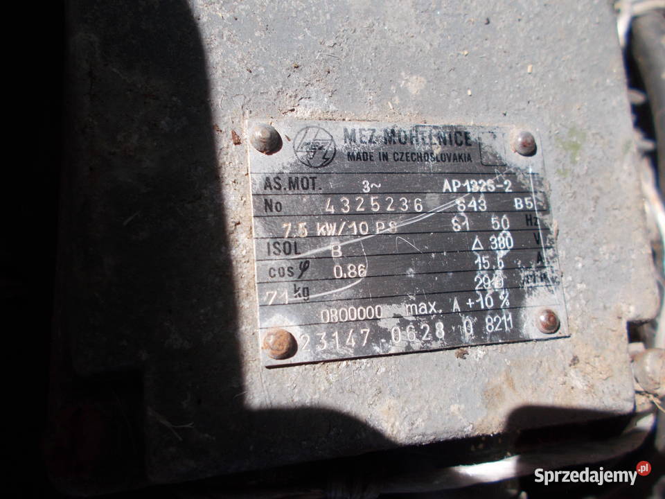 Sieczkarnia młyn rozdrabniacz sprzedam