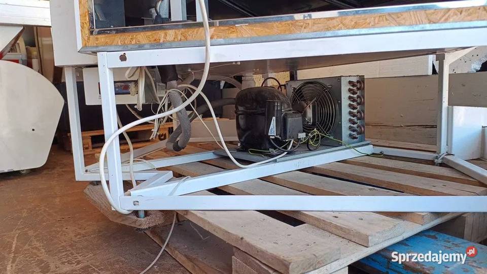 NOWY narożnik kwadratowy IGLOO SAMOS NZ90modA Łódź