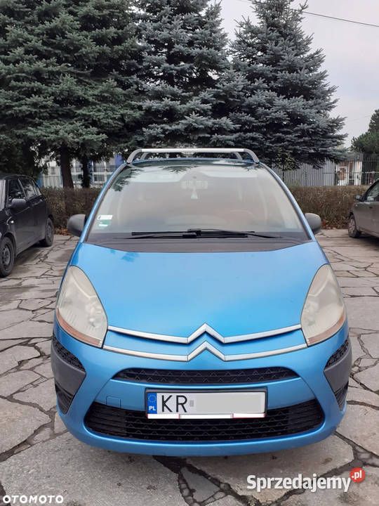 Citroen C4 Picasso 18 i stan Kraków