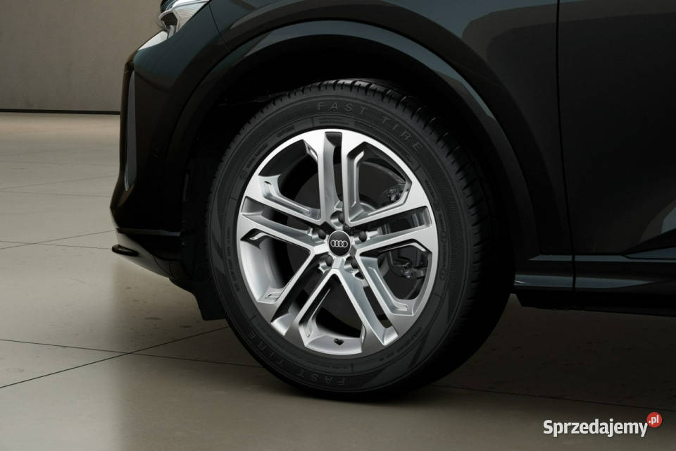 Audi Q5 serwisowany w ASO kujawsko-pomorskie