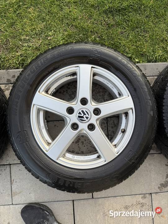 Felgi aluminiowe 15 5x112 VW Opole