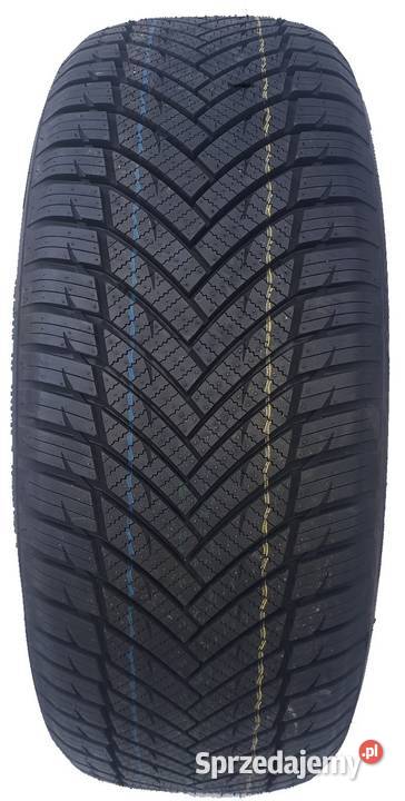 4x Nowe opony Imperial 22550R17 94W całoroczne Pobiedziska