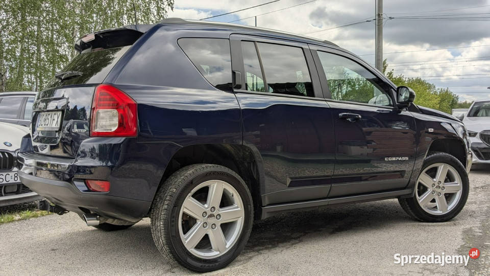 Jeep Compass Częstochowa