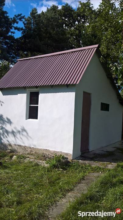 Działka ROD POD DĘBEM Szczecin Pilchowo