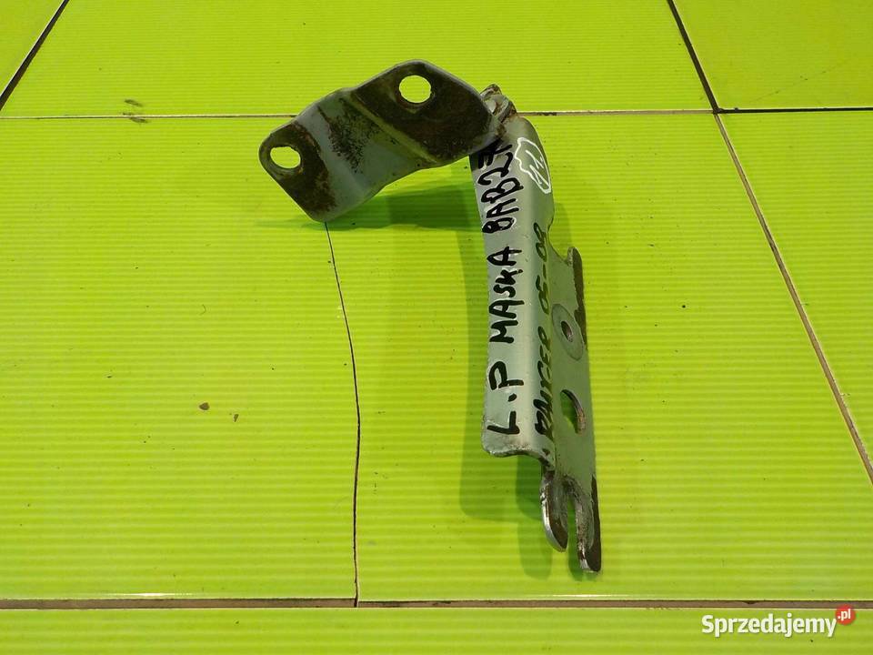 FORD RANGER IV 07r zawias maski lewy Suków sprzedam