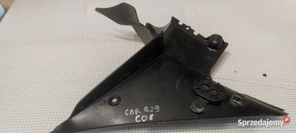 Honda CBR 954 SC 50 wypełnienie lewe prawe Warszawa sprzedam