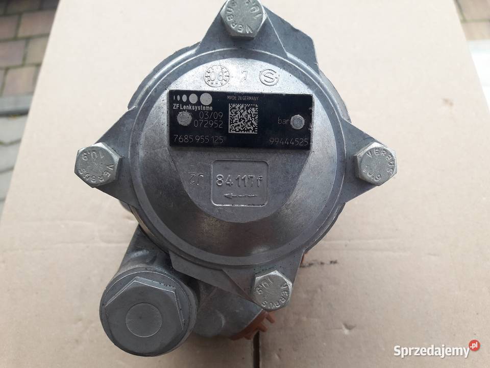 pompa wspomagania IVECO Stobierna