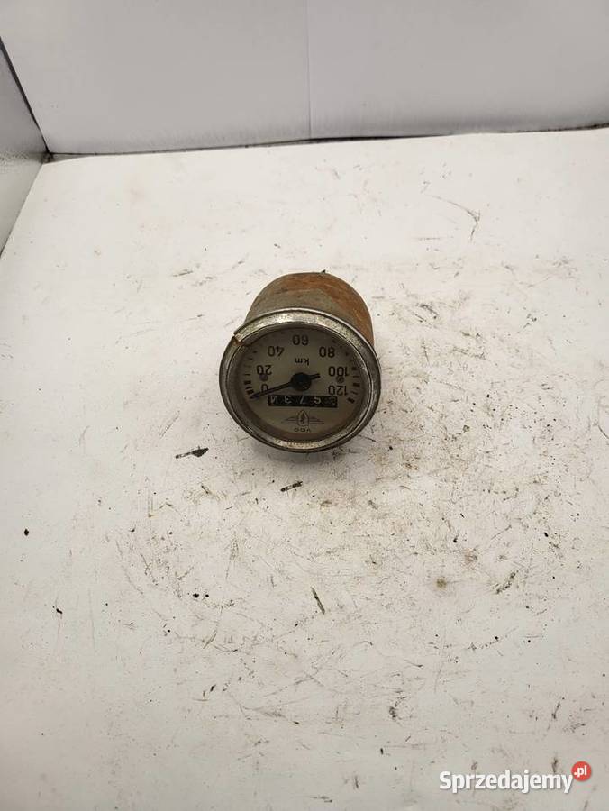 ZUNDAPP LICZNIK FI 60 ZUNDAPP BELLA KS Liczniki Rybnik sprzedam